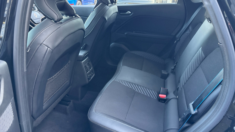 Renault Symbioz 1.6 E-Tech FHEV 145 Iconic Esprit Alpine 5dr Auto Hybrid Estate